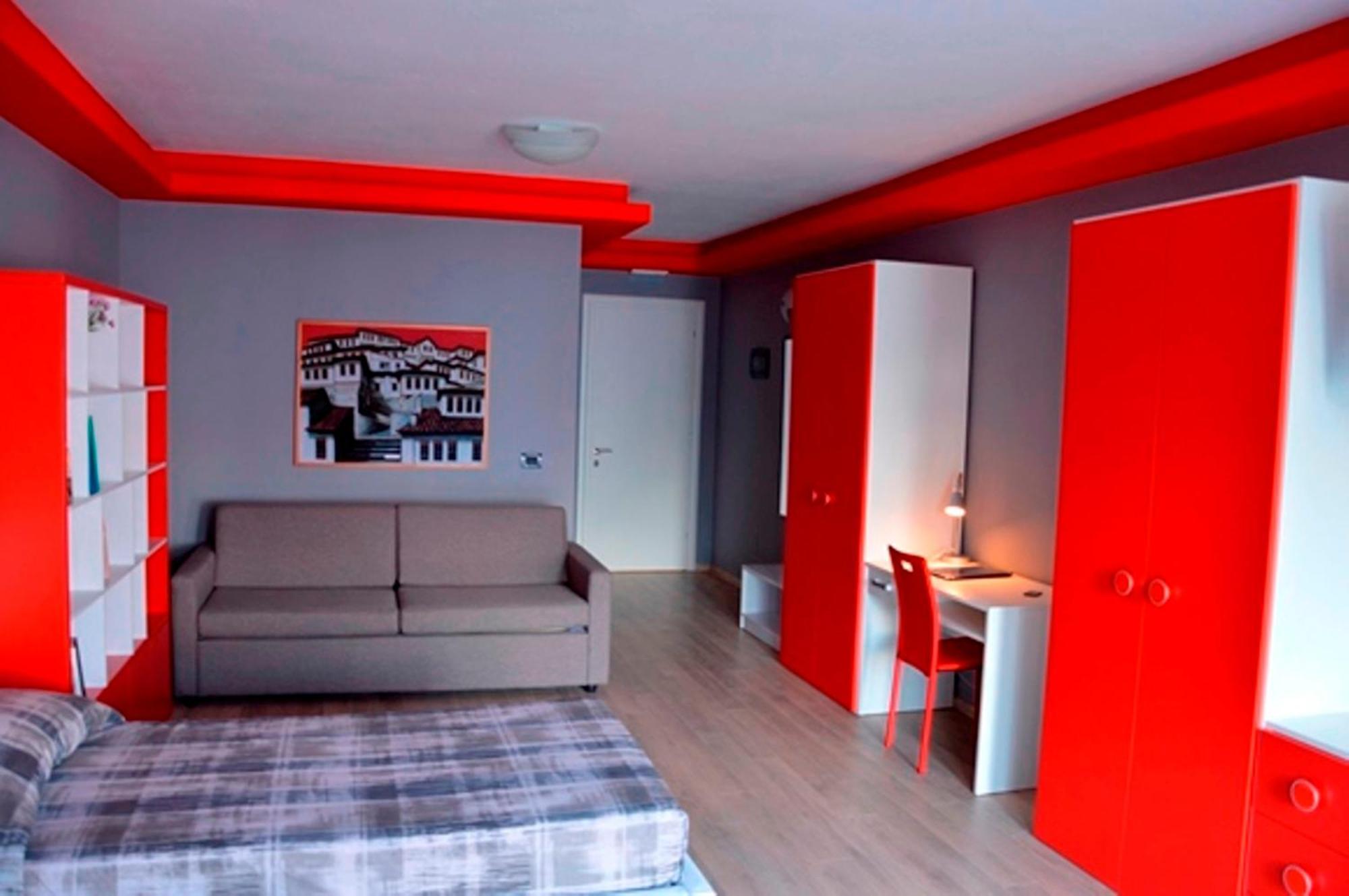 B&B Tirana Smile Bagian luar foto