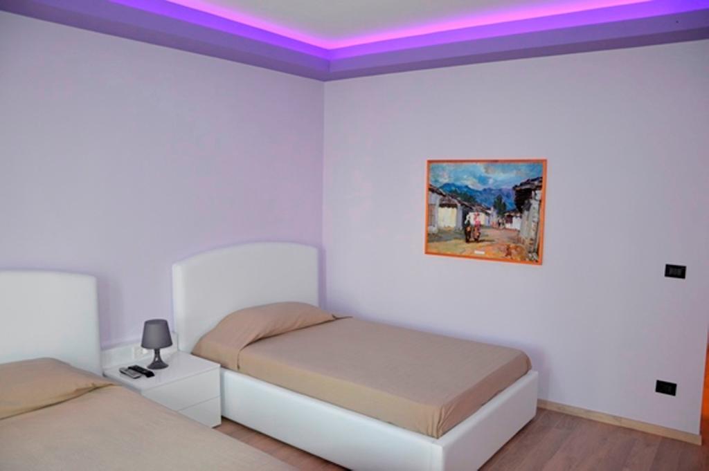 B&B Tirana Smile Ruang foto