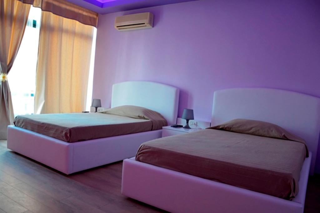 B&B Tirana Smile Bagian luar foto