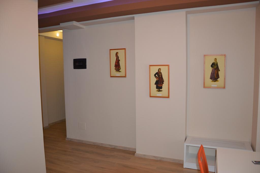 B&B Tirana Smile Bagian luar foto