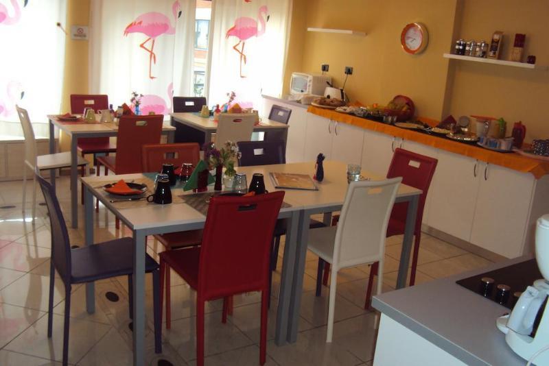 B&B Tirana Smile Bagian luar foto