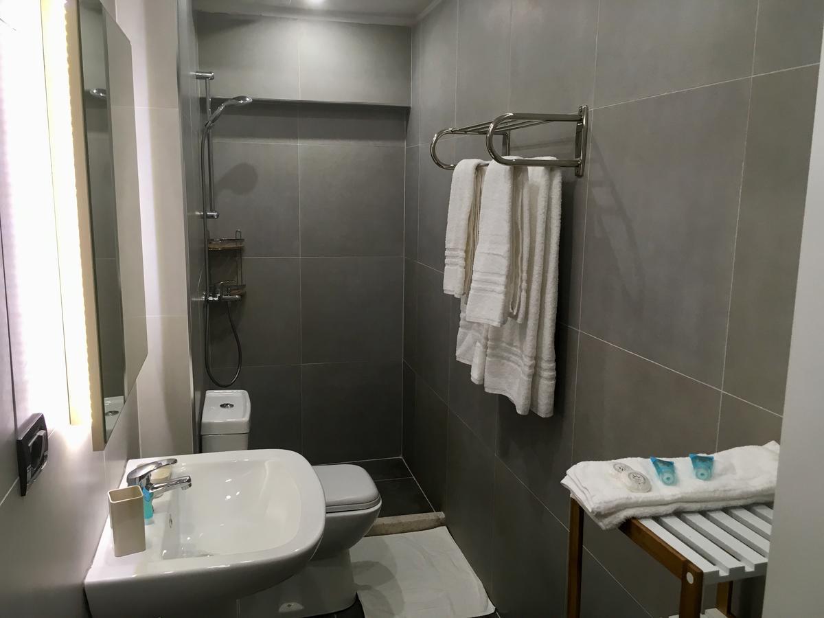 B&B Tirana Smile Bagian luar foto