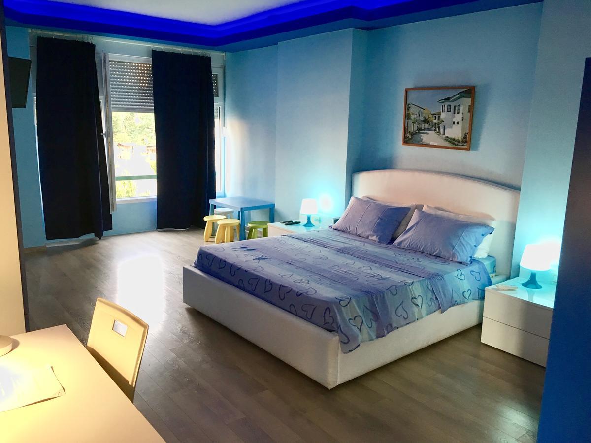 B&B Tirana Smile Bagian luar foto