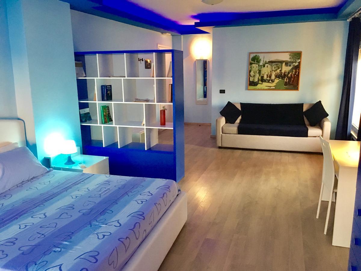 B&B Tirana Smile Bagian luar foto