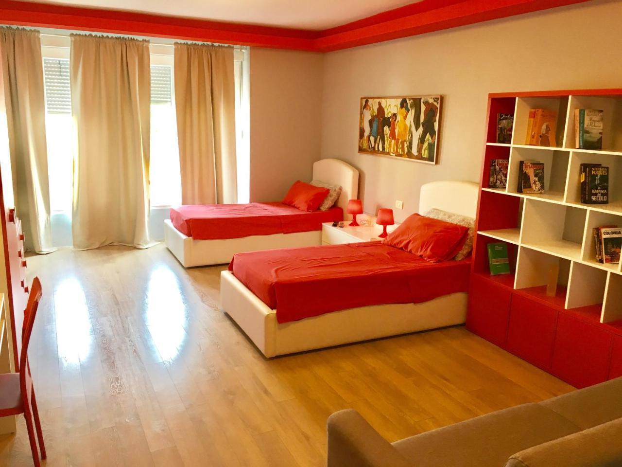 B&B Tirana Smile Bagian luar foto