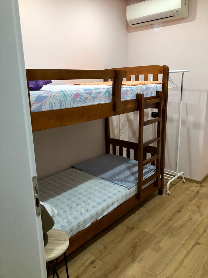 B&B Tirana Smile Bagian luar foto